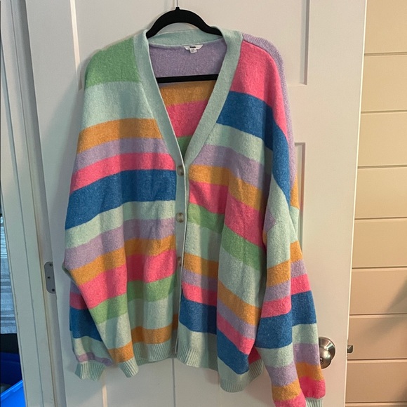 Striped sweater - Picture 1 of 1